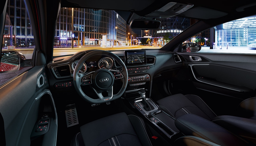 Kia Proceed