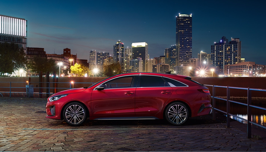 Kia Proceed