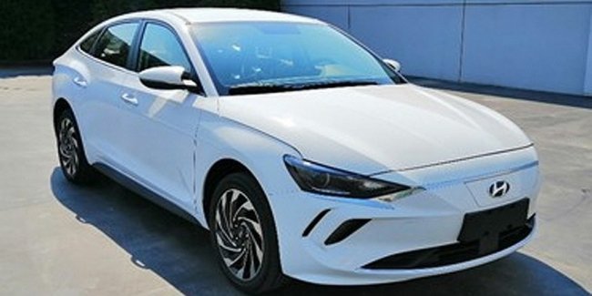  В Сети раскрыли дизайн электрического Hyundai Lafesta