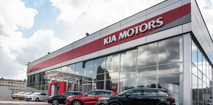  В Україні презентовано Stinger, найшвидший автомобіль в історії бренду Kia