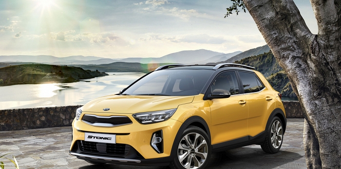  В Україні стартували продажі оновленого Kia Stonic!