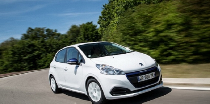  В Украине стала доступна специальная версия PEUGEOT 208 DIESEL