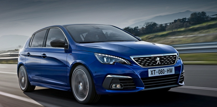  Версии Peugeot 308 GT и GTi попали в жернова эконорм