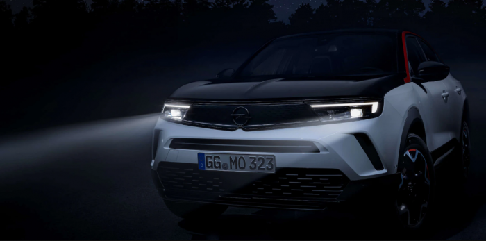  Відкрита завіса таємниці — дізнайтеся комплектації нової Opel Mokka для України першими