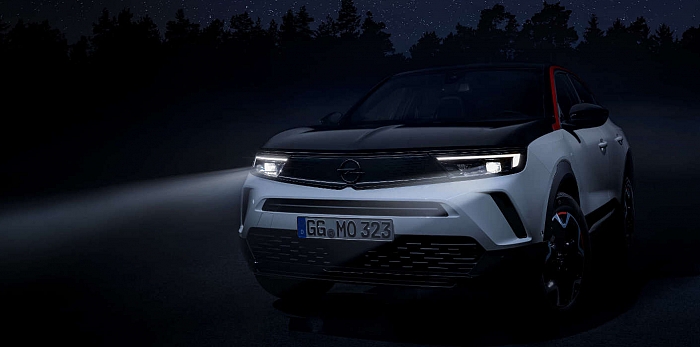  Відкрита завіса таємниці — дізнайтеся комплектації нової Opel Mokka для України першими