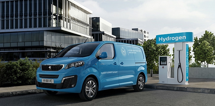  Відтепер бренд PEUGEOT пропонує повноцінну лінійку електричних фургонів