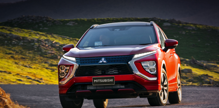  Встигни придбати MITSUBISHI ECLIPSE CROSS від 656 000 грн.