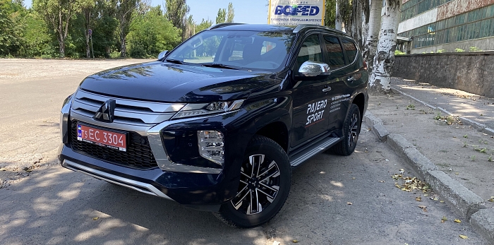  Встигни придбати Mitsubishi Pajero Sport