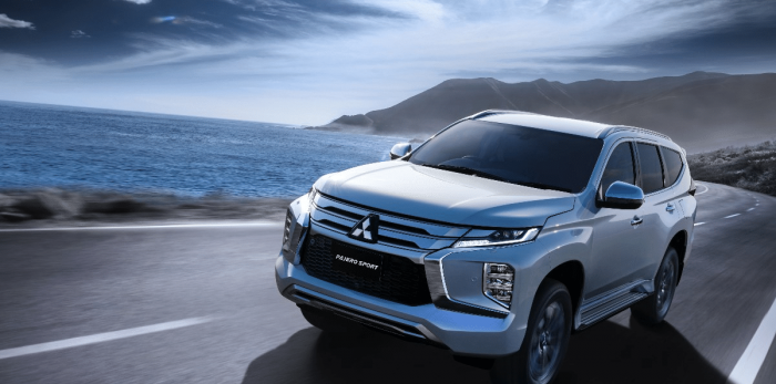  Встигни придбати Mitsubishi Pajero Sport