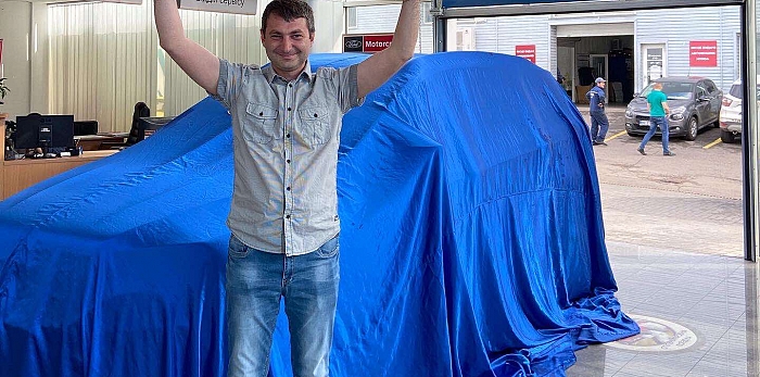  Выгода 160 000 грн на Ford KUGA в максимальной комплектации
