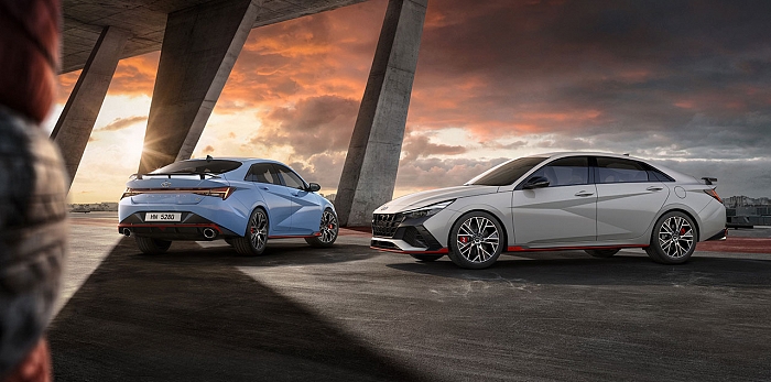  «Заряджений» седан Hyundai Elantra N: 2.0 Turbo, 280 к.с. і передній привід