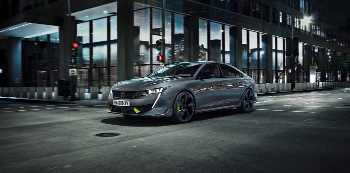  ЗАРЯЖЕННАЯ НОВИНКА 508 PEUGEOT SPORT ENGINEERED: ЗАНОВО ИЗОБРЕТАЯ МОЩНОСТЬ!