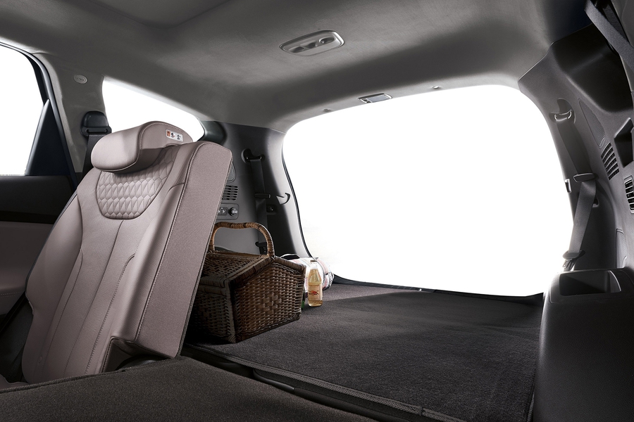 Hyundai Santa Fe 2018