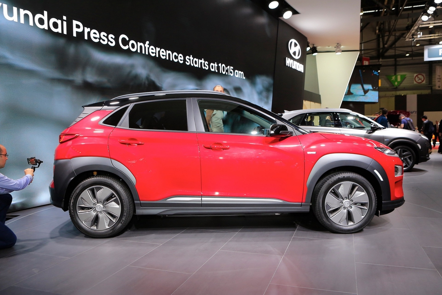 Hyundai Kona Electric