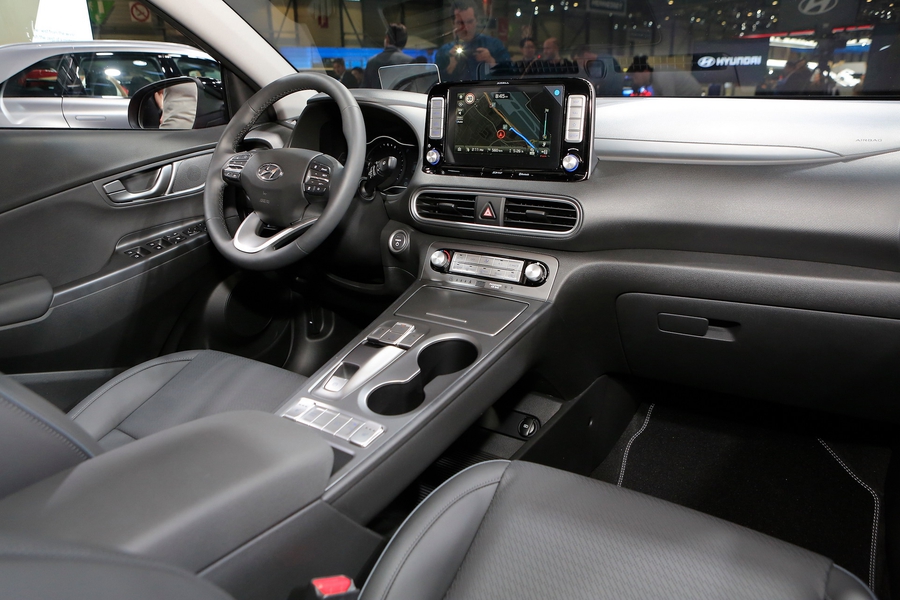 Hyundai Kona Electric