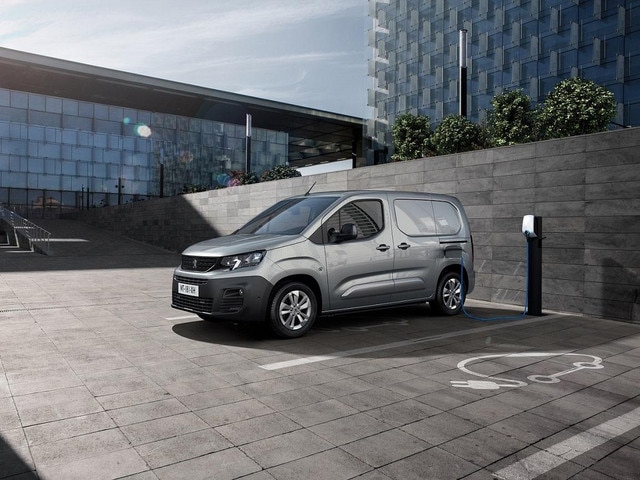 Peugeot E-partner