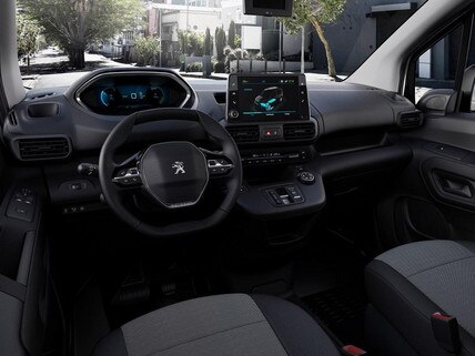 Peugeot E-partner
