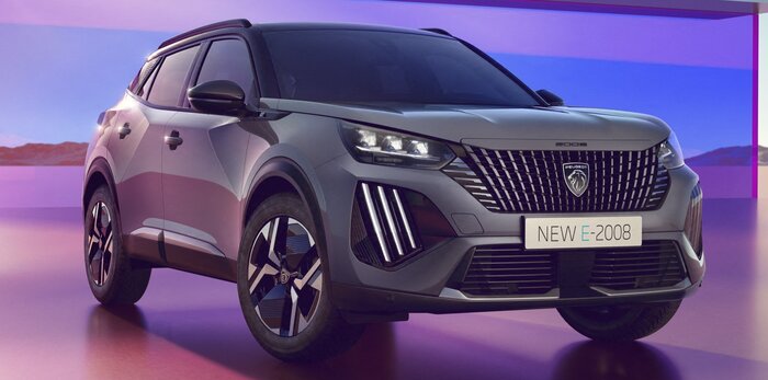  ПРЕМ’ЄРА НОВОГО PEUGEOT 2008