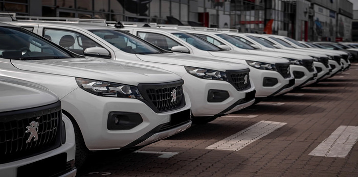  ЛІМІТОВАНА ВЕРСІЯ PEUGEOT LANDTREK
