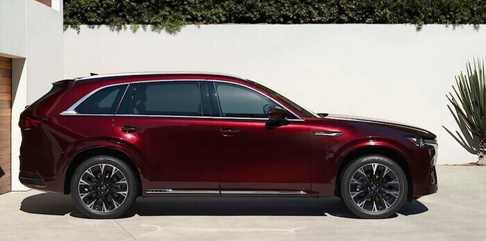  АБСОЛЮТНО НОВИЙ MAZDA CX-90