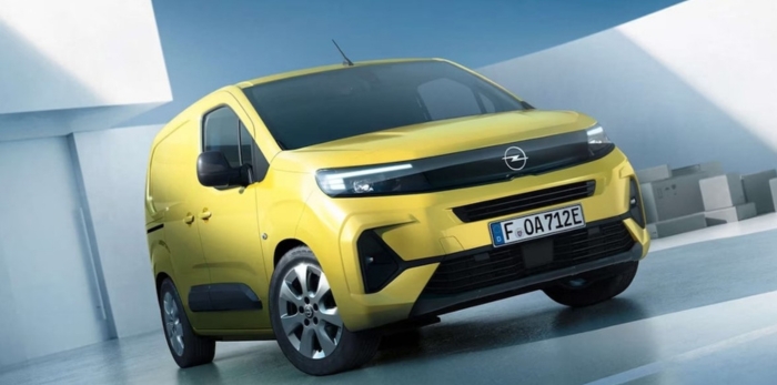  Opel представляє новий Combo — справжній помічник для вашого бізнесу