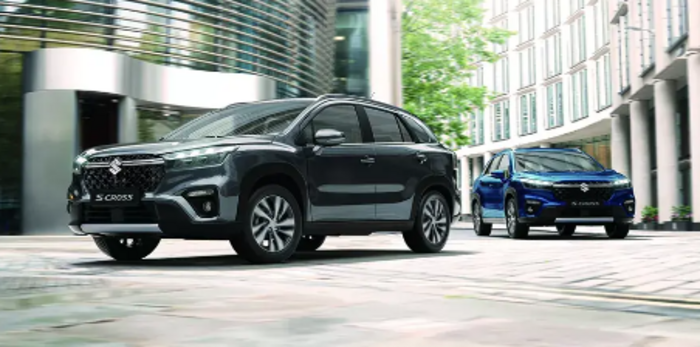  Розпочато розпродаж складу авто виробництва 2023 року від SUZUKI!