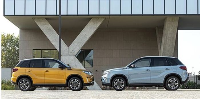  Вне конкуренции: важнейшие причины приобрести Suzuki Vitara