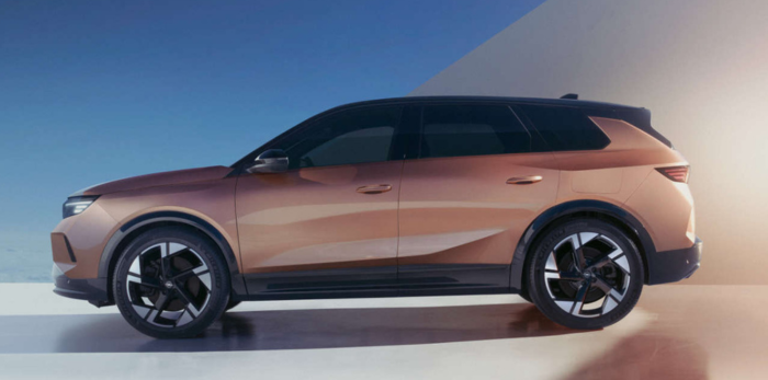  Бренд Opel представляє кросовер Opel Grandland нового покоління: вражаючий, емоційний, заряджаючий