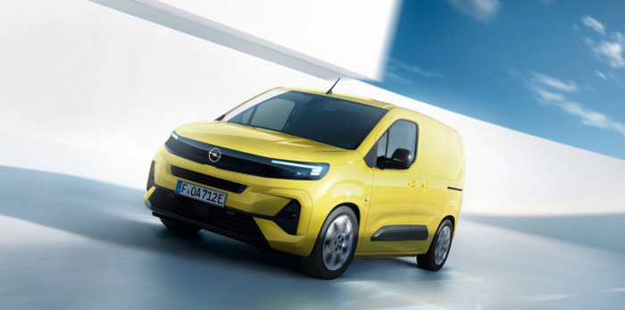  Новий Opel Combo Cargo