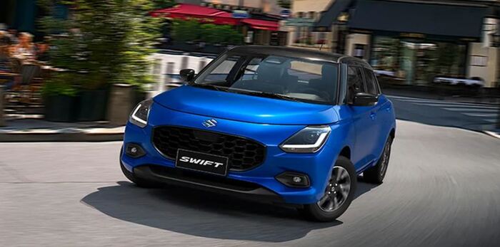  В Україні стартують продажі нового Suzuki Swift