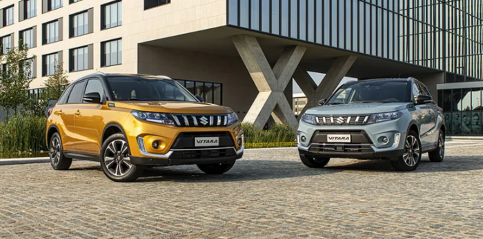  Спеціальна пропозиція* на автомобілі SUZUKI 2024 року виробництва!