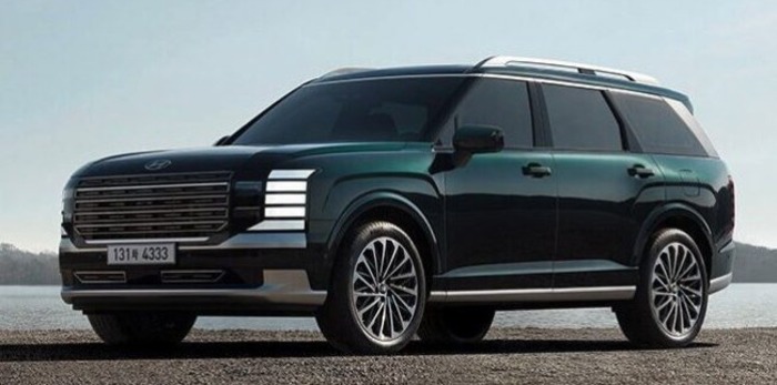  Гібридний Hyundai Palisade став бестселером ще до початку продажів