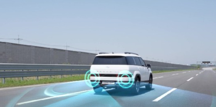  Hyundai Mobis представляє нову технологію безпеки для запобігання зіткненням ззаду