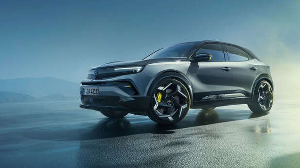  Представлено вражаючий кросовер Opel Mokka GSE — найшвидший повністю 100% електричний Opel