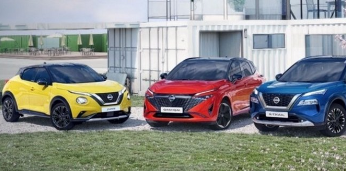  Nissan e-POWER и e-4ORCE: инновации, изменяющие представление о гибридах