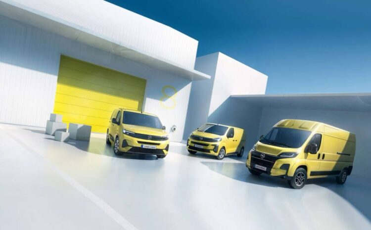  Бренди Peugeot, Citroën, Opel зміцнюють власні позиції на українському ринку LCV: більше 30% та позиція лідера