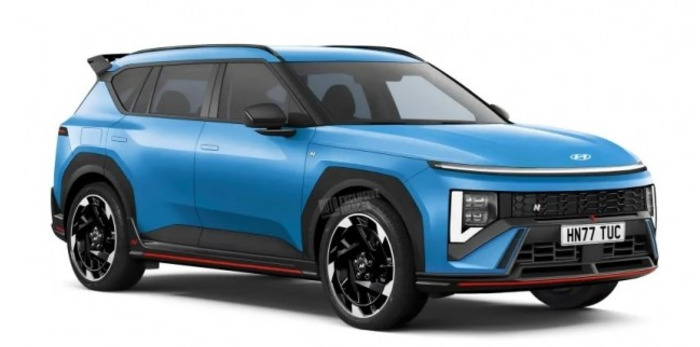  Розкрито подробиці нового Hyundai Tucson 2026
