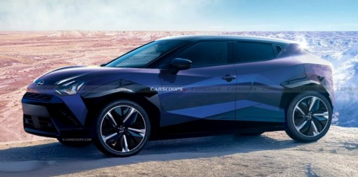  Новий Nissan Juke буде не лише електричним