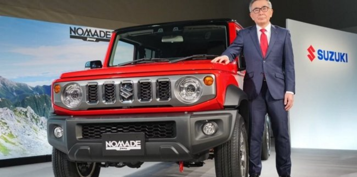  Suzuki стала лидером по импорту автомобилей в Японию