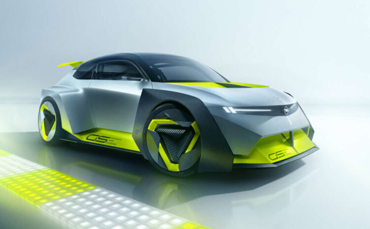  Найкраще втілення характеру GSE: Бренд Opel представляє Opel Corsa GSE Vision Gran Turismo