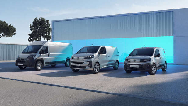  Бренди Peugeot, Citroën, Opel зміцнюють власні позиції на українському ринку LCV: більше 30% та позиція лідера