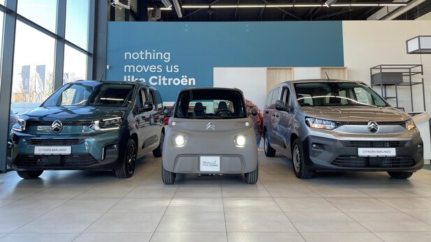  Бренд Citroen зміцнює власні позиції на українському ринку LCV: більше 30% та позиція лідера