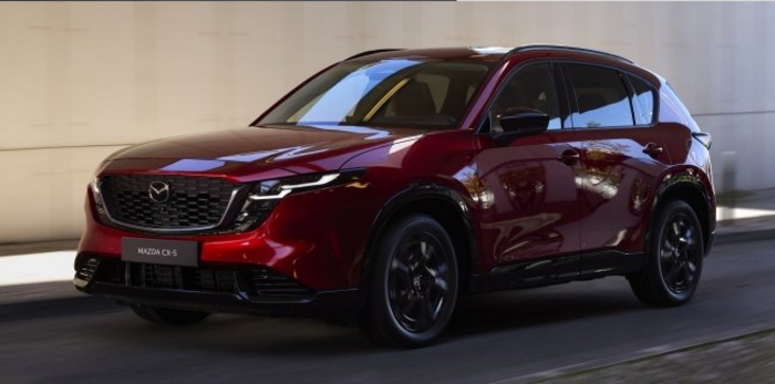  Нова Mazda CX-5 2026 виходить на європейський ринок