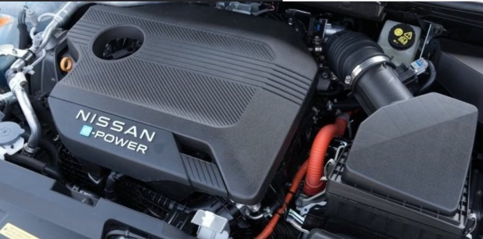  Nissan нашел способ уменьшить выбросы гибридов