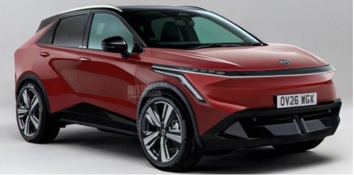  Nissan Qashqai стане електромобілем у найближчі роки