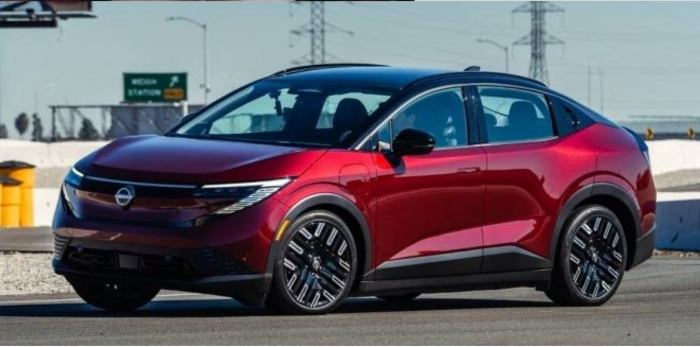  Новый Nissan LEAF получил гораздо больший запас хода, чем ожидалось