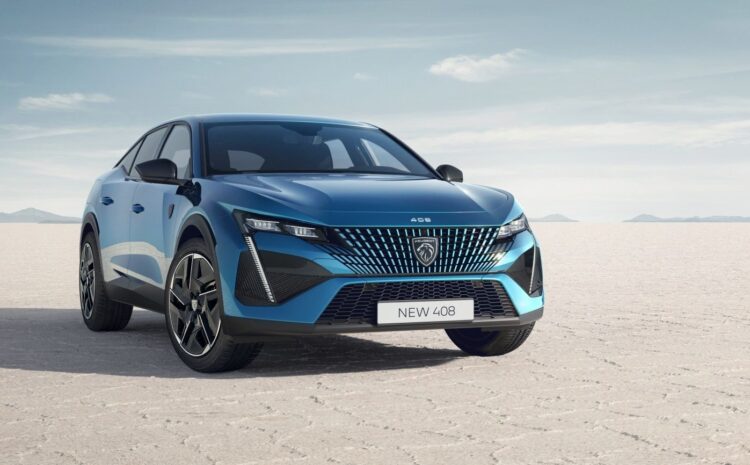  PEUGEOT 408 НЕПЕРЕВЕРШЕНИЙ ПІД БУДЬ-ЯКИМ КУТОМ