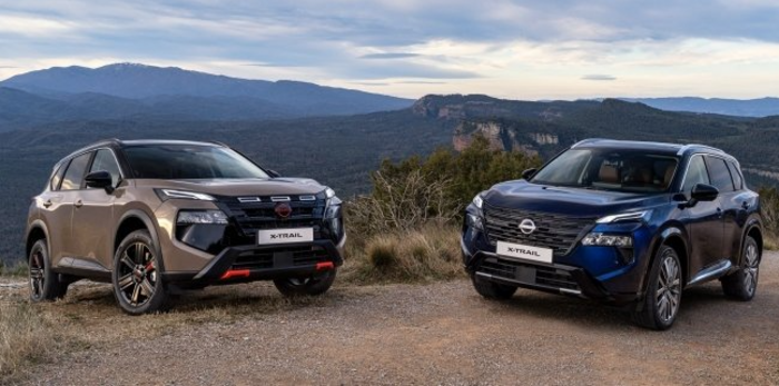  Презентовано оновлений кросовер Nissan X-Trail 2026