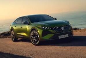  НОВИЙ PEUGEOT 408
