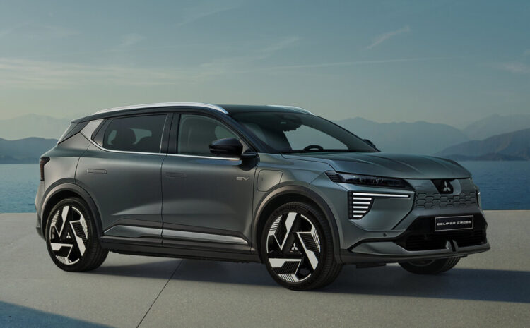  Вигода до 58 000 грн* на кросовери Mitsubishi Eclipse Cross 2025 року виробництва